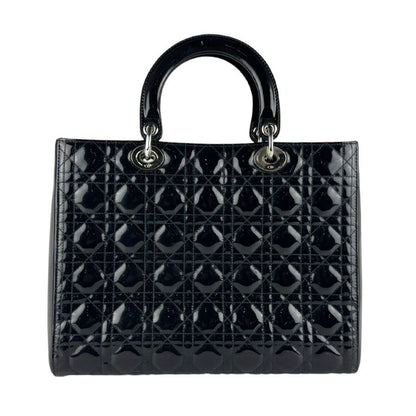 Dior Handbag Lady Black — view 3