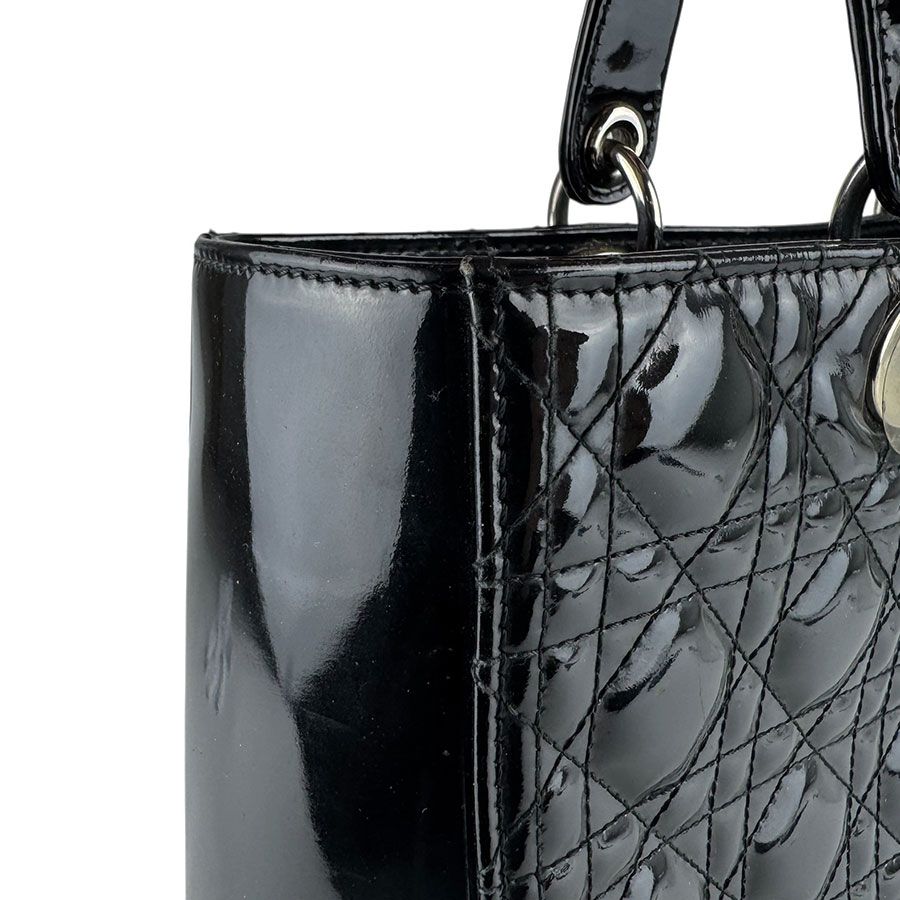 Dior Handbag Lady Black — view 6
