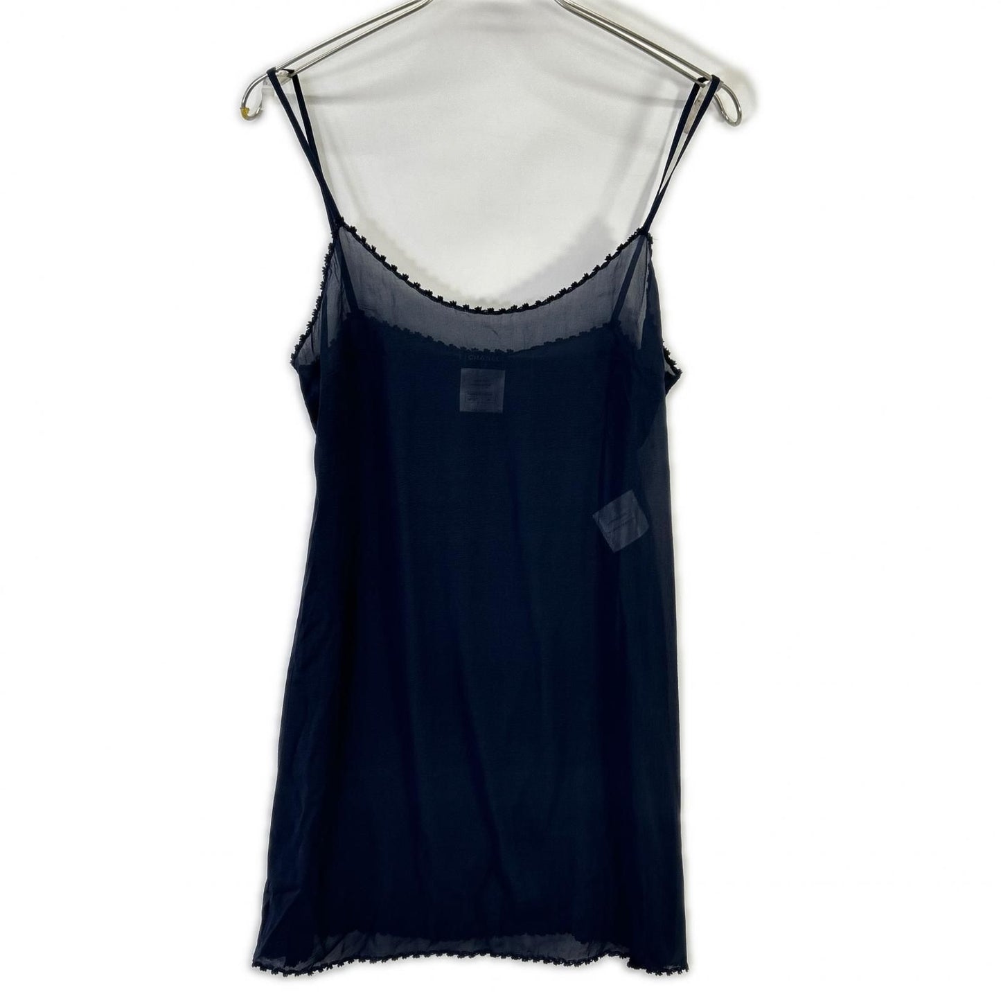 Chanel Sleeveless Dress 38