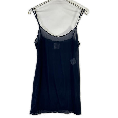 Chanel Sleeveless Dress 38