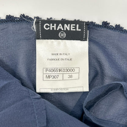 Chanel Sleeveless Dress 38 — view 3
