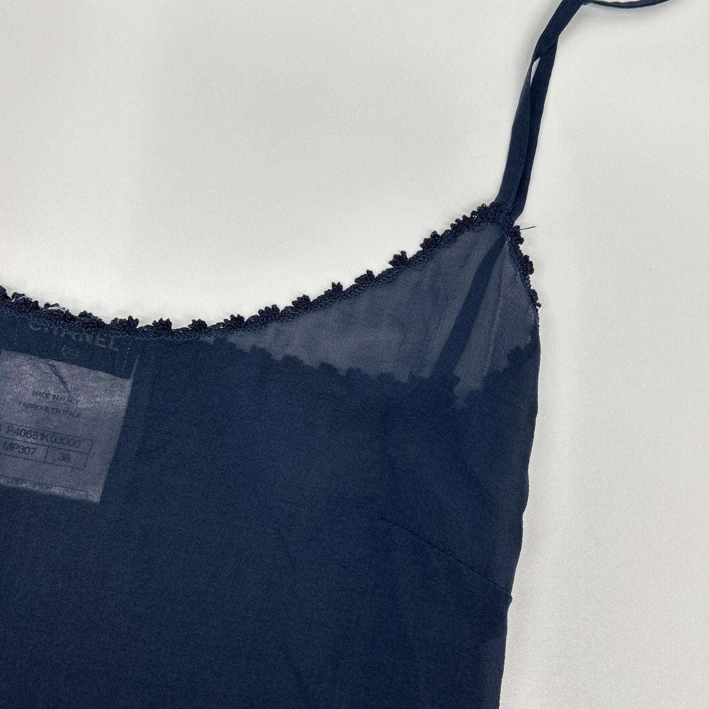 Chanel Sleeveless Dress 38 — view 5