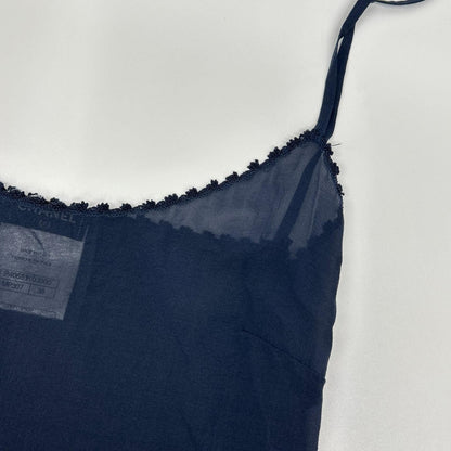 Chanel Sleeveless Dress 38 — view 5