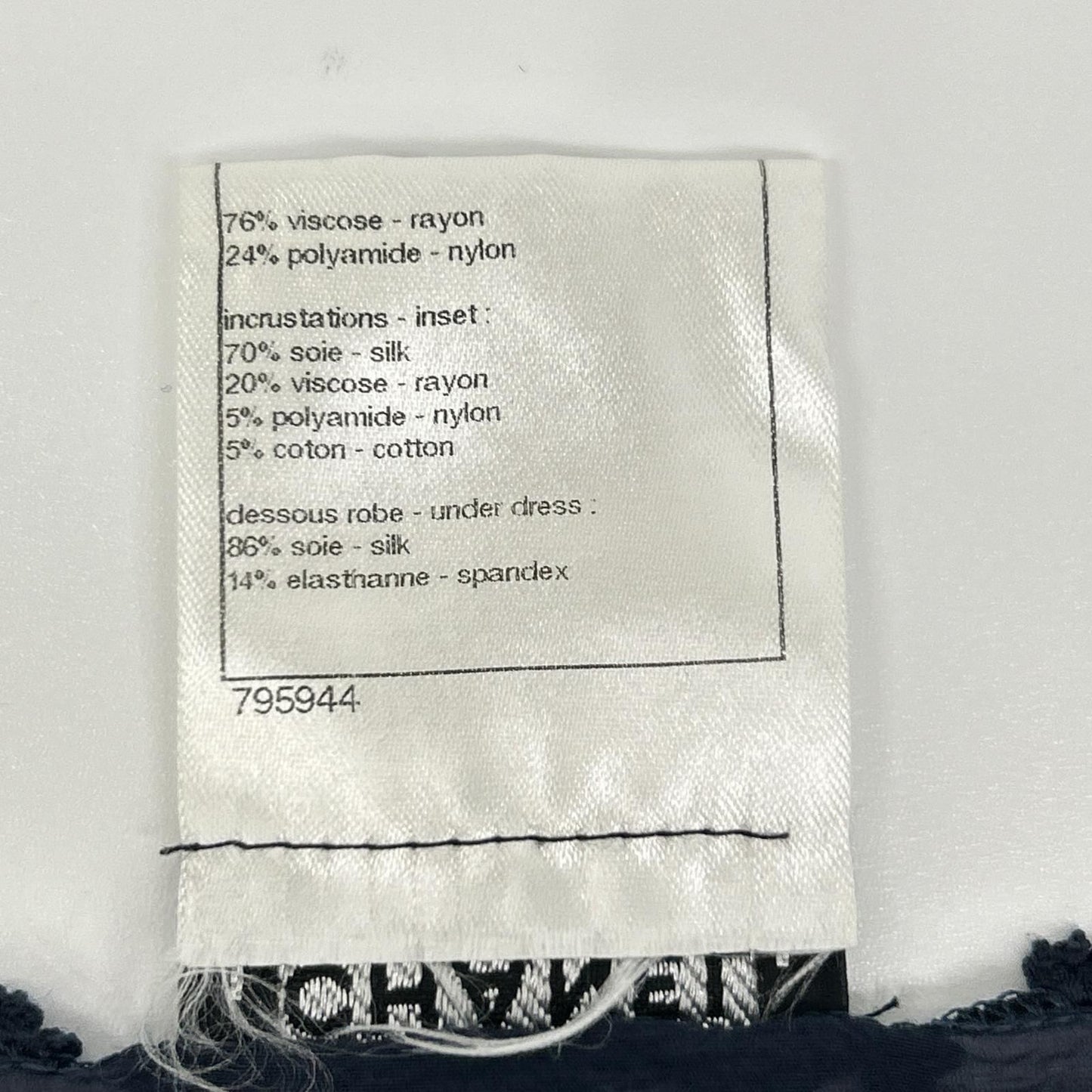 Chanel Sleeveless Dress 38 — view 4