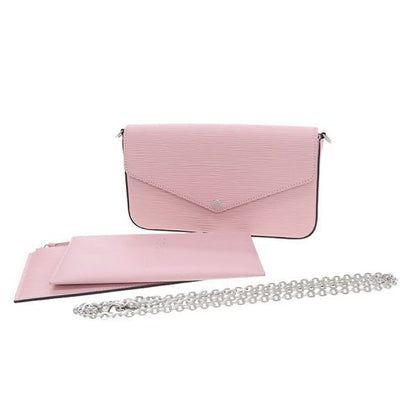Louis Vuitton Epi Pochette Felicie Messenger