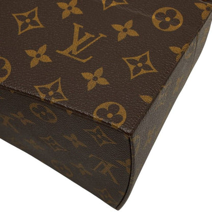 Louis Vuitton Twisted Box Shoulder Bag Brown Leather — view 6