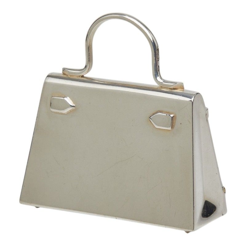 Hermes Kelly Pircas Silver — view 2