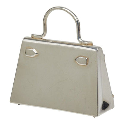 Hermes Kelly Pircas Silver — view 2