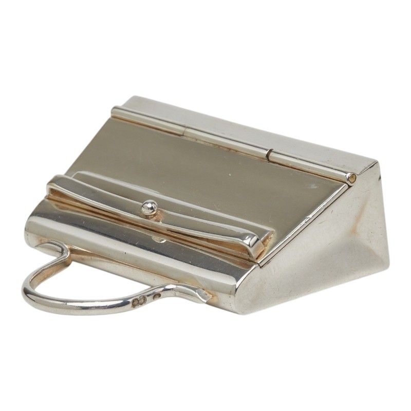 Hermes Kelly Pircas Silver — view 3