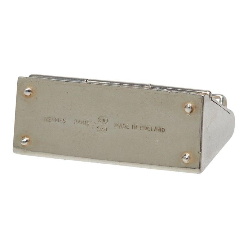 Hermes Kelly Pircas Silver — view 4