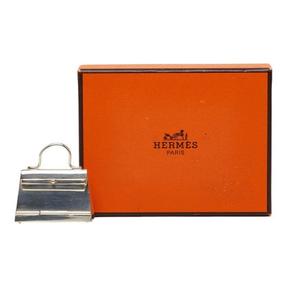 Hermes Kelly Pircas Silver — view 6