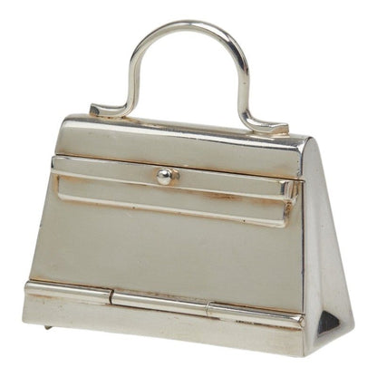 Hermes Kelly Pircas Silver