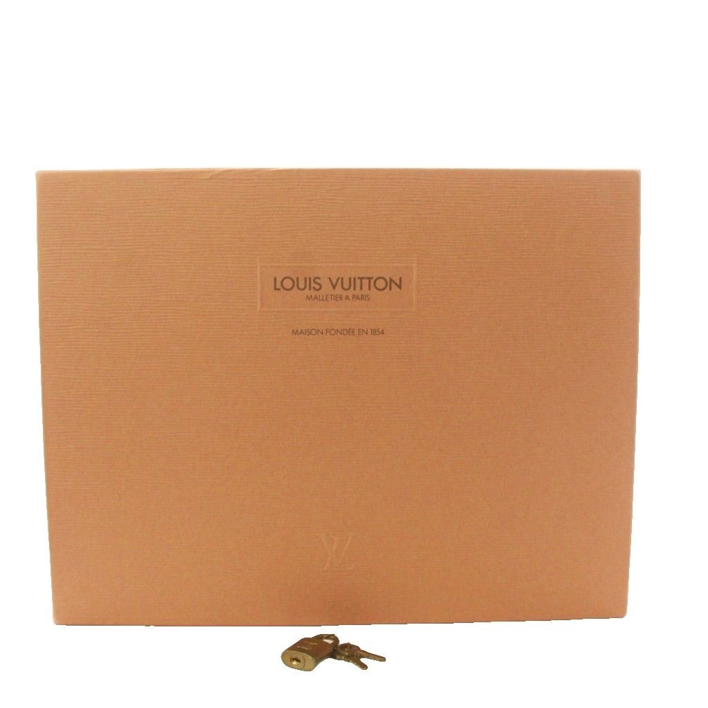Louis Vuitton Speedy 30 Boston Bag Monogram Canvas Brown YT — view 8