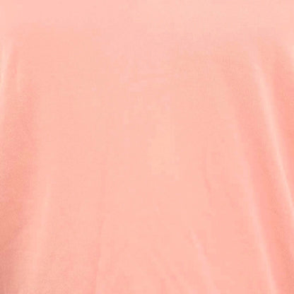 Brunello Cucinelli T-Shirt Long Sleeve Neck Xxs Pink — view 5