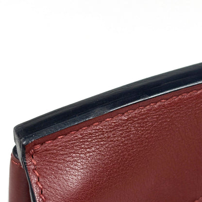 Hermes Birkin 30 Handbag Swift Rouge Ache — view 9