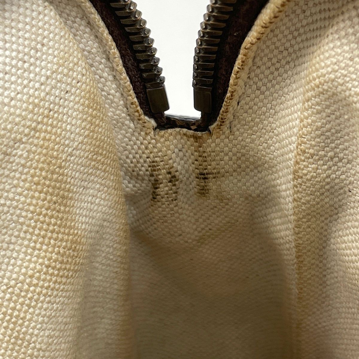 Gucci Ophidia GG Shoulder Bag Sherry Line Web Brown — view 9