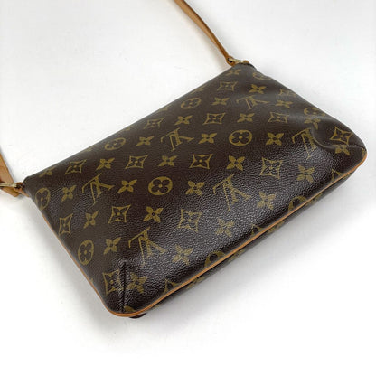 Louis Vuitton Musette Tango Short Shoulder Bag Monogram Brown — view 2
