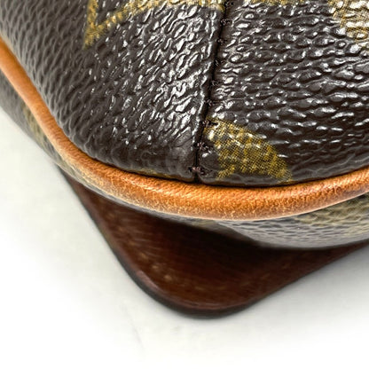 Louis Vuitton Musette Tango Short Shoulder Bag Monogram Brown — view 3