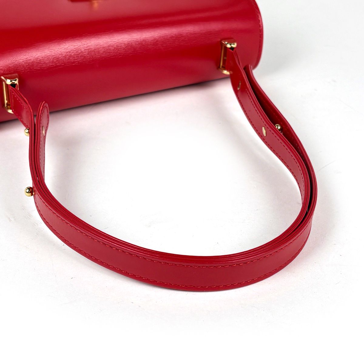 Louis Vuitton Sparta Opera Line Shoulder Bag Leather — view 6