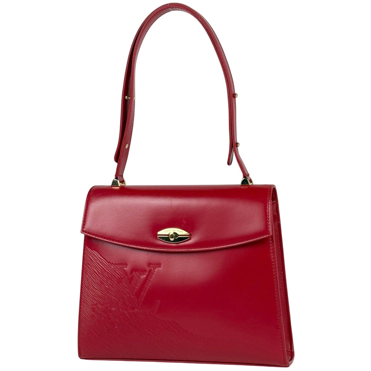 Louis Vuitton Sparta Opera Line Shoulder Bag Leather
