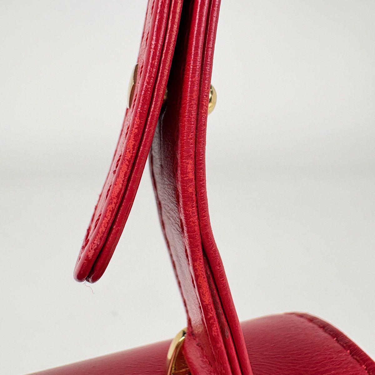 Louis Vuitton Sparta Opera Line Shoulder Bag Leather — view 5