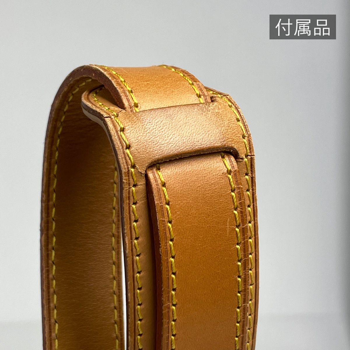 Louis Vuitton Keepall Bandouliere 45 2-Way Boston Bag Monogram Brown — view 9