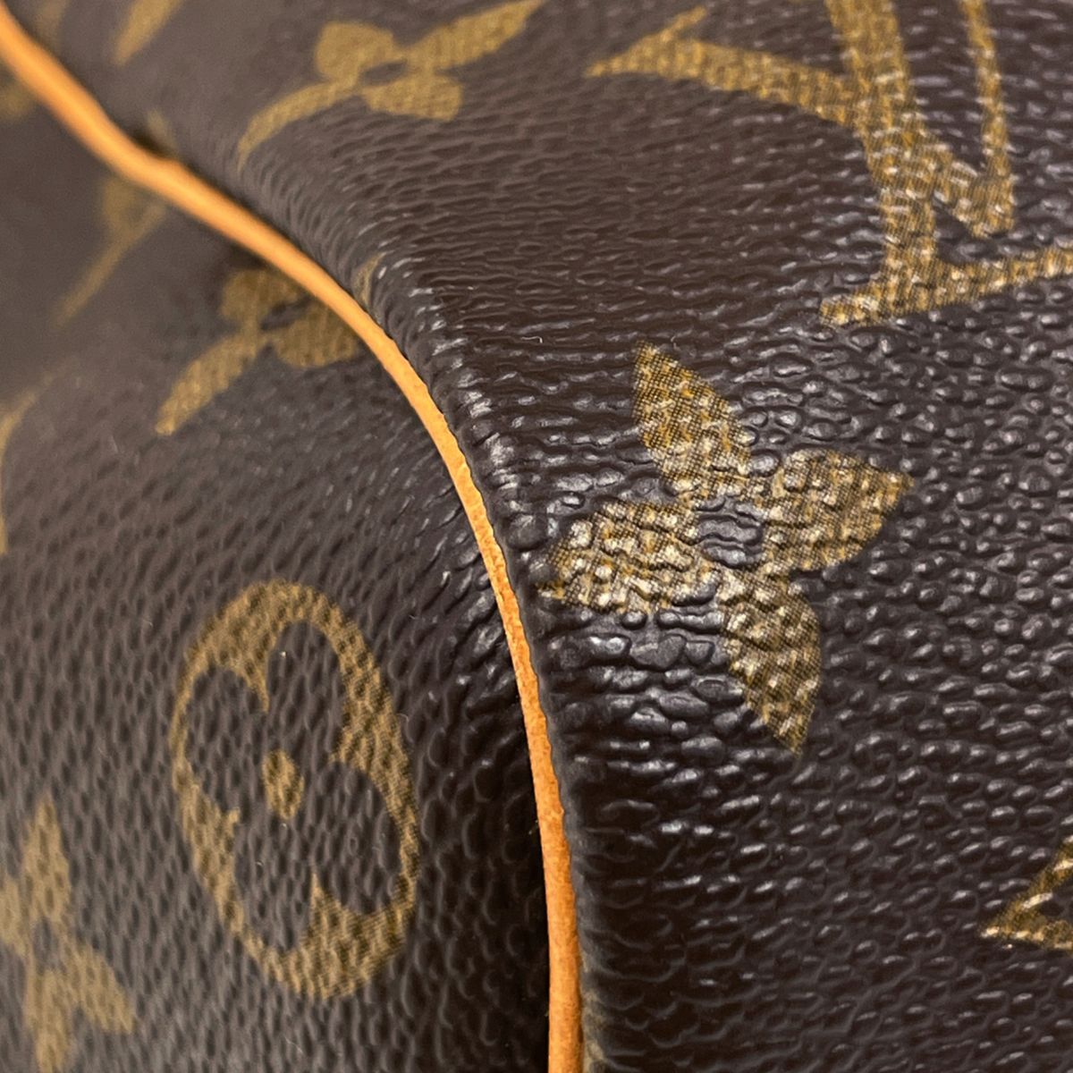 Louis Vuitton Keepall Bandouliere 45 2-Way Boston Bag Monogram Brown — view 3