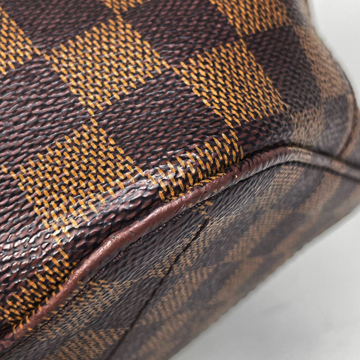 Louis Vuitton Sienna 2-Way Shoulder Bag Damier Brown — view 3