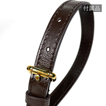 Louis Vuitton Sienna 2-Way Shoulder Bag Damier Brown — view 8