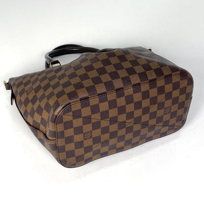 Louis Vuitton Sienna 2-Way Shoulder Bag Damier Brown — view 2