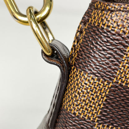 Louis Vuitton Sienna 2-Way Shoulder Bag Damier Brown — view 5