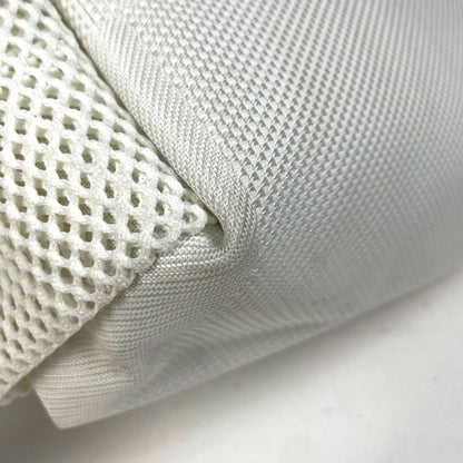 Louis Vuitton Weatherly Cup Crossbody Shoulder Bag Damier Geant White — view 3