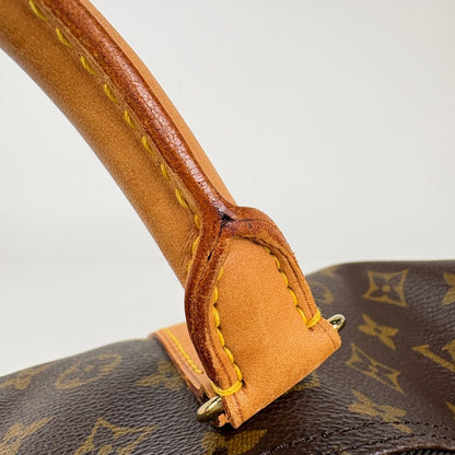 Louis Vuitton Keepall 60 Boston Bag Monogram Brown — view 7