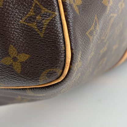 Louis Vuitton Keepall 60 Boston Bag Monogram Brown — view 3