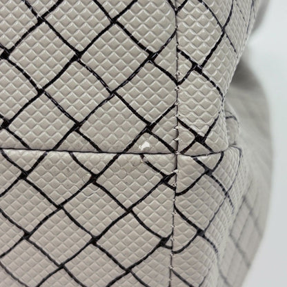 Bottega Veneta Marco Polo Tote Gray — view 4
