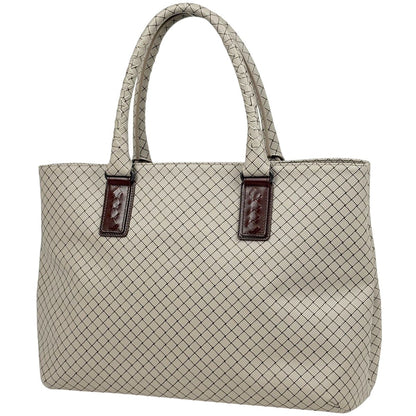 Bottega Veneta Marco Polo Tote Gray