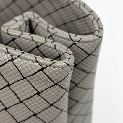Bottega Veneta Marco Polo Tote Gray — view 5