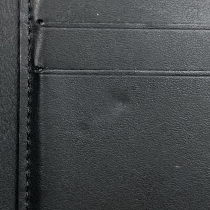 Louis Vuitton Portefeuille Capucines Compact Trifold Wallet Taurillon Black — view 6