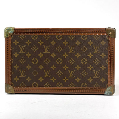 Louis Vuitton Boite Pharmacy Makeup Case Box Trunk Monogram Brown — view 5