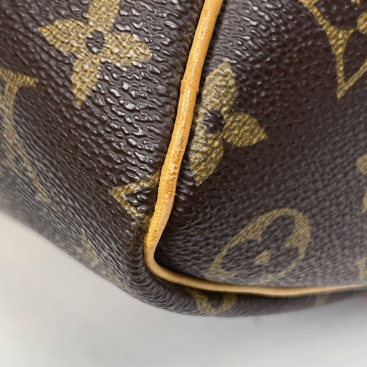 Louis Vuitton Keepall 45 Boston Bag Monogram Brown — view 3