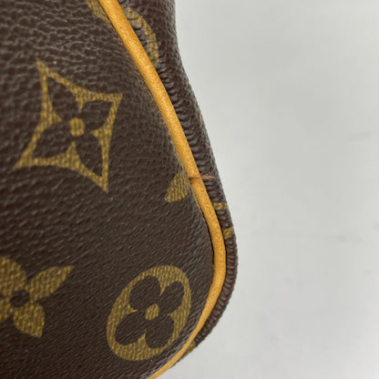 Louis Vuitton Keepall 45 Boston Bag Monogram Brown — view 4