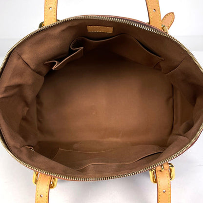 Louis Vuitton Tivoli GM Handbag Monogram Brown — view 9