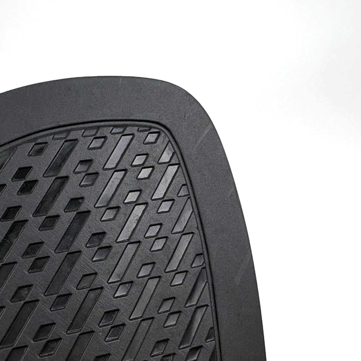Hermes Egeri Flat Sandals Shoes Ruba Black — view 7