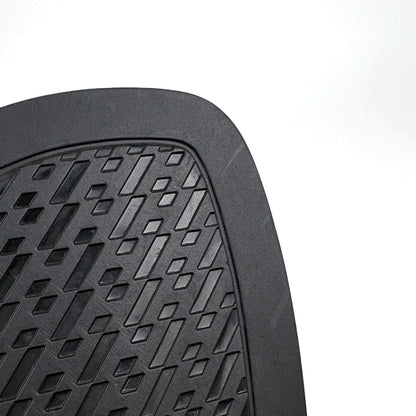 Hermes Egeri Flat Sandals Shoes Ruba Black — view 7