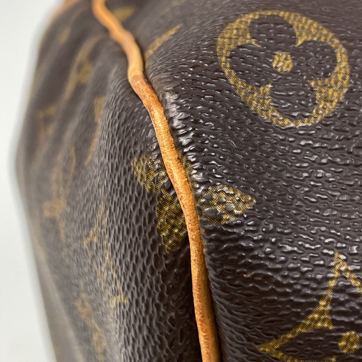 Louis Vuitton Keepall 50 Boston Bag Monogram Brown — view 3