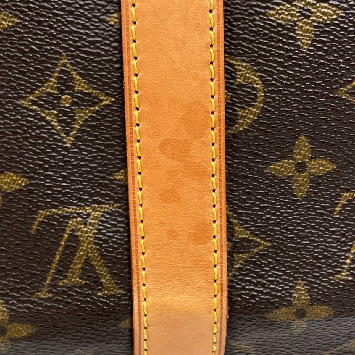 Louis Vuitton Keepall 50 Boston Bag Monogram Brown — view 6