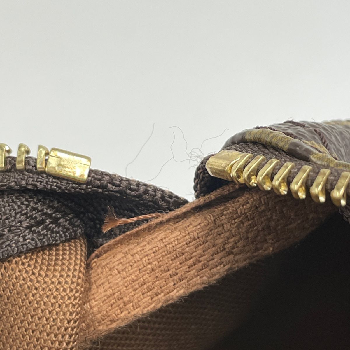 Louis Vuitton Speedy 30 Boston Bag Monogram Brown — view 7
