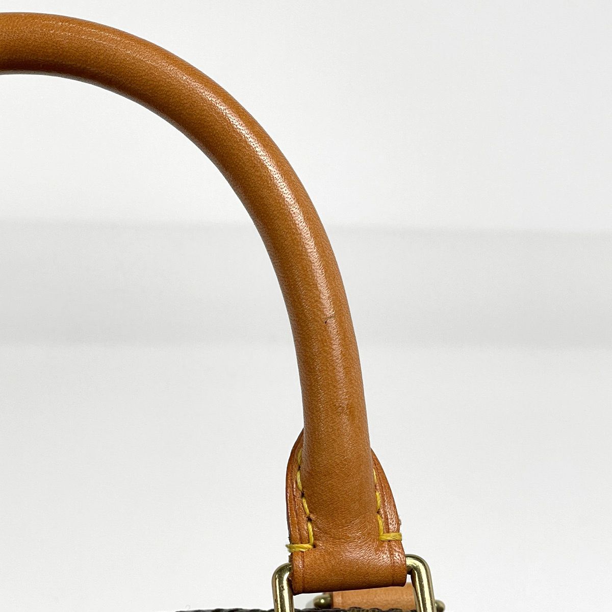 Louis Vuitton Speedy 30 Boston Bag Monogram Brown — view 6