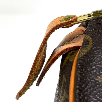 Louis Vuitton Speedy 30 Boston Bag Monogram Brown — view 4