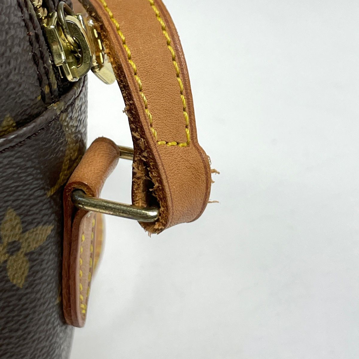 Louis Vuitton Trocadero 27 Shoulder Bag Monogram Brown — view 4